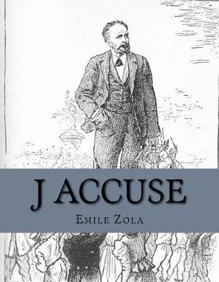 Book cover for J Accuse