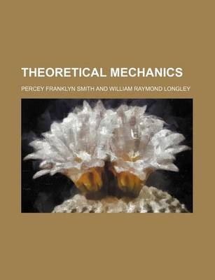 Book cover for Theoretical Mechanics