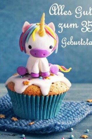 Cover of Alles Gute Zum 35. Geburtstag