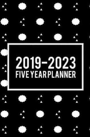 Cover of 2019-2023 Five Year Planner