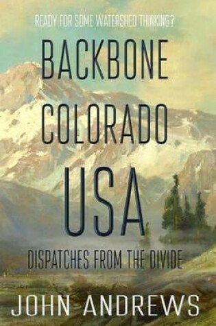 Cover of Backbone Colorado USA