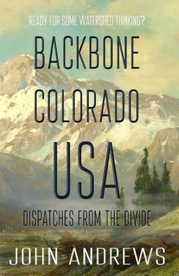 Book cover for Backbone Colorado USA