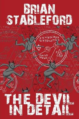Book cover for The Devil in Detail