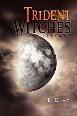 Book cover for Trident Witches