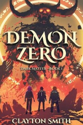 Cover of Demon Zero