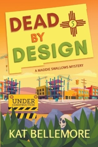 Cover of Dead by Design