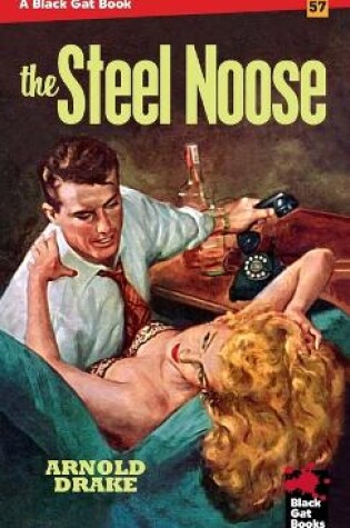 Cover of The Steel Noose