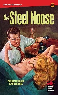 Book cover for The Steel Noose
