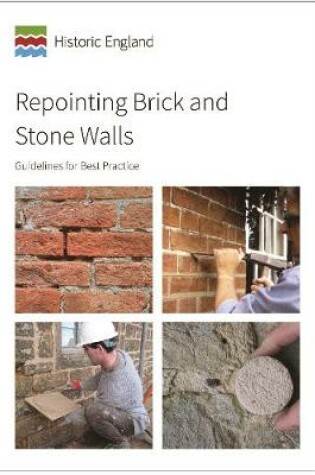 Cover of Repointing Brick and Stone Walls