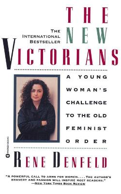 Book cover for The New Victorians