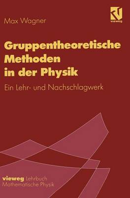 Book cover for Gruppentheoretische Methoden in Der Physik