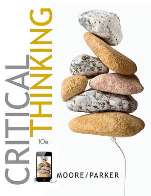 Book cover for Critical Thinking W/ Connect Access Card for Critical Thinking Access Card