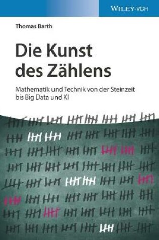 Cover of Die Kunst des Zählens