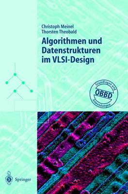 Book cover for Algorithmen und Datenstrukturen im VLSI-Design