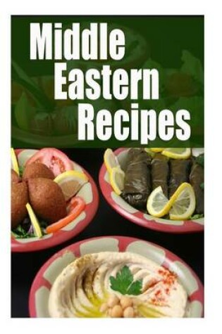 Cover of Middle Eastern Recipes