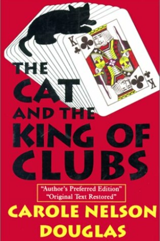 Cover of Cat and the King of Clubs