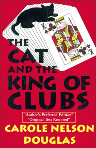 Book cover for Cat and the King of Clubs