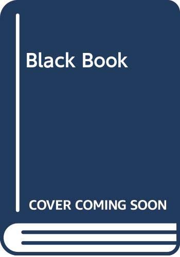 Book cover for Black Book