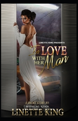 Book cover for In love with her man