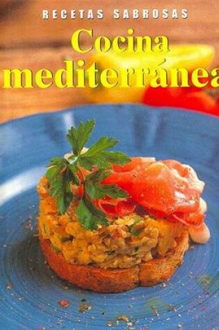 Cover of Cocina Mediterranea