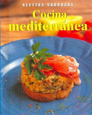 Book cover for Cocina Mediterranea