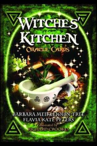 Cover of Witchees' Kitchen Oracle Cards