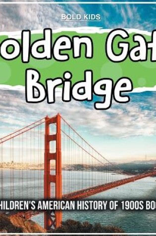 Cover of Golden Gate Bridge