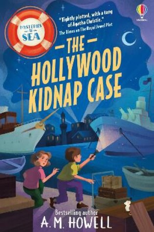 Cover of The Hollywood Kidnap Case