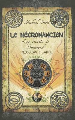 Book cover for Le Necromancien