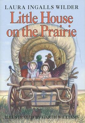 Cover of Little House on the Prairie