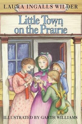 Cover of Little House on the Prairie