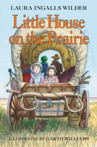 Cover of Little House on the Prairie