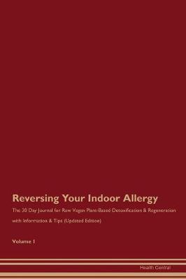 Book cover for Reversing Your Indoor Allergy