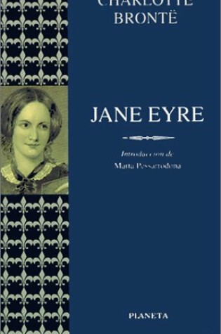 Cover of Jane Eyre (Spanish)