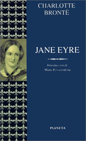 Book cover for Jane Eyre (Spanish)