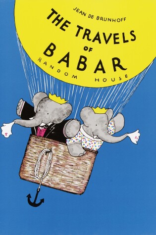 Cover of The Travels of Babar