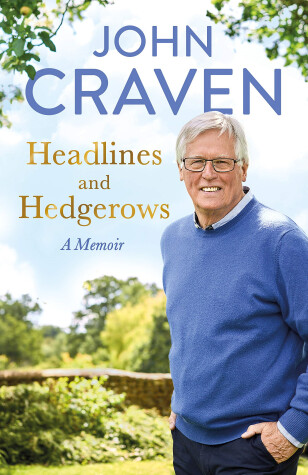 Book cover for Headlines and Hedgerows