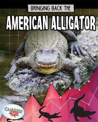 Book cover for Bringing Back the American Alligator