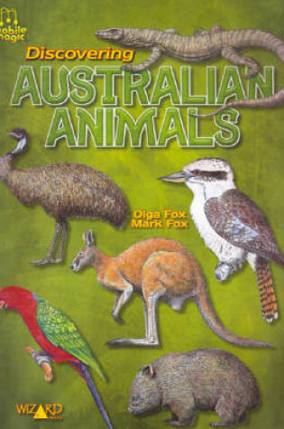 Cover of Discovering Australian Animals