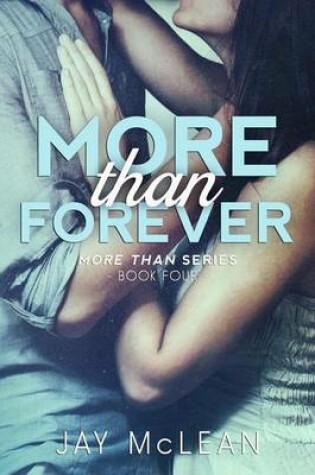 Cover of More Than Forever