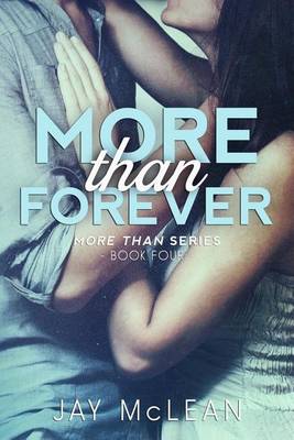 Book cover for More Than Forever