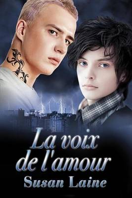 Book cover for La Voix de L'Amour