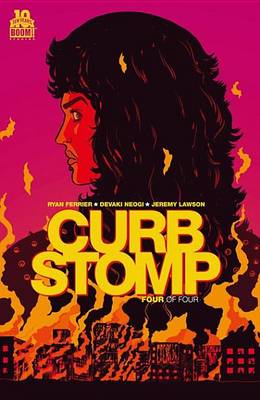 Book cover for Curb Stomp #4 (of 4)
