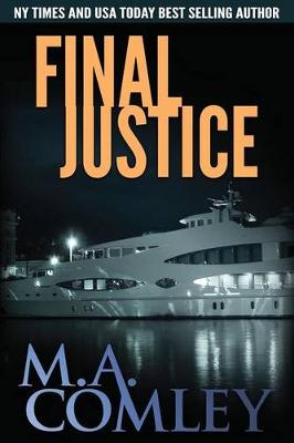 Book cover for Final Justice