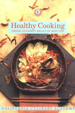 Cover of Healthy Cooking