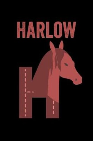 Cover of Harlow