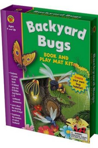 Cover of Backyard Bugs