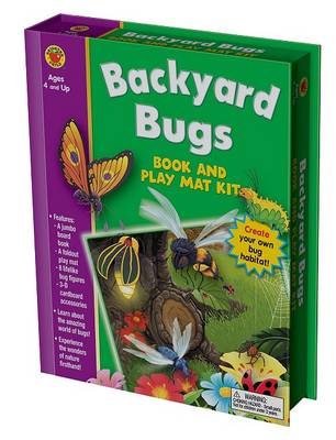 Cover of Backyard Bugs