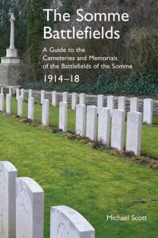 Cover of The Battlefields of the Somme 1914-18