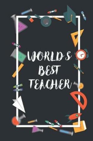 Cover of World's Best Teacher